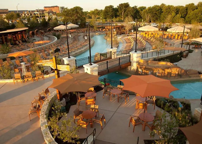 Gaylord Texan Resort And Convention Center
