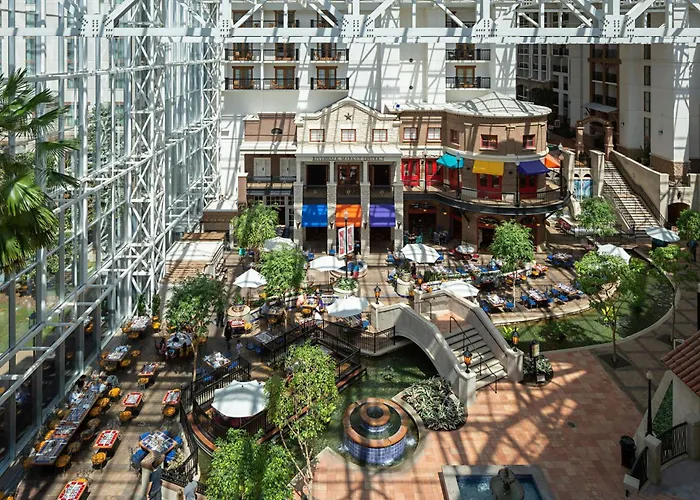 Gaylord Texan Resort And Convention Center